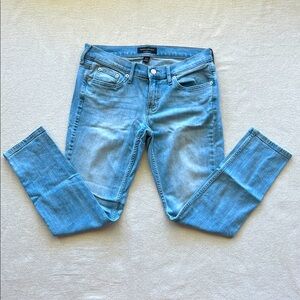 Banana Republic Girlfriend Light wash Jeans